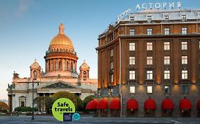 Rocco Forte Astoria Hotel San Petersburgo Exterior photo
