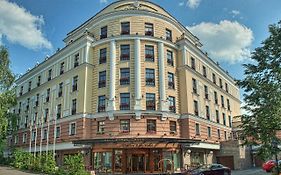 Hotel Garden Ring Moscú Exterior photo