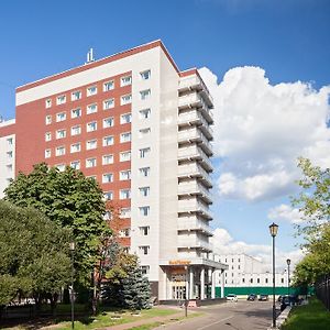 Sunflower Park Hotel Moscú Exterior photo