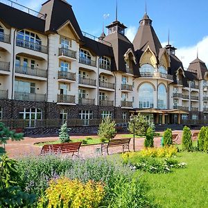 Park-Hotel Orlovsky Moscú Exterior photo