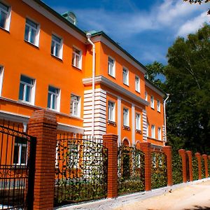 Orange House Hotel Moscú Exterior photo